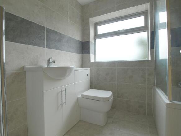 Bathroom 1
