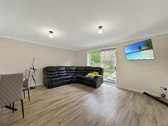 Living / Dining Room