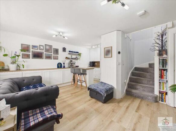 Open plan