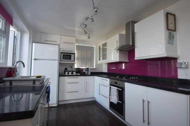 Kitchen one