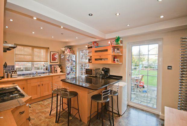 Kitchen/Breakfast Ro