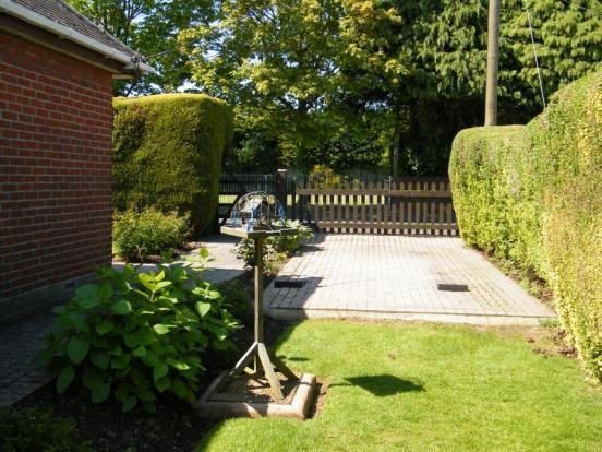 Two Driveways