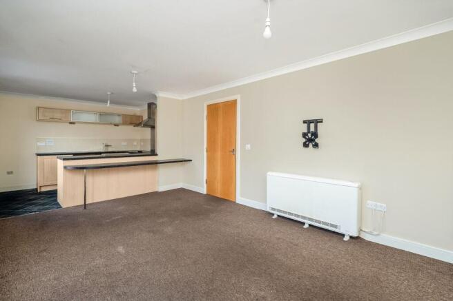 Lounge/Kitchen/Dining