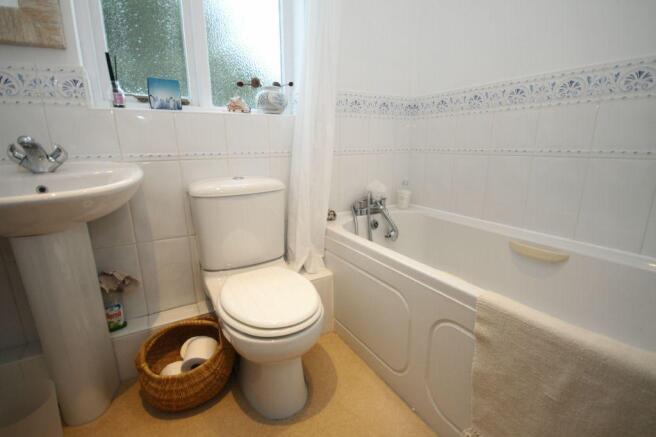 Main Bathroom