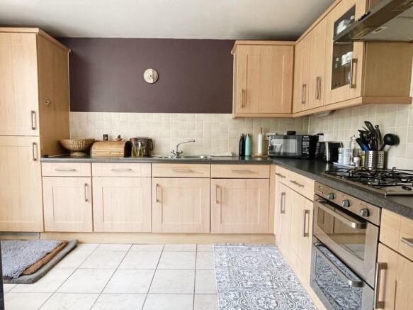 Fitted Kitchen...