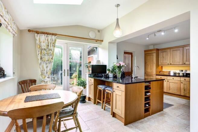LIVING DINING KITCHEN