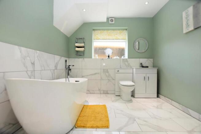 Luxury Bathroom