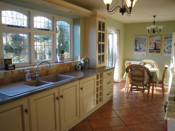 breakfast/kitchen