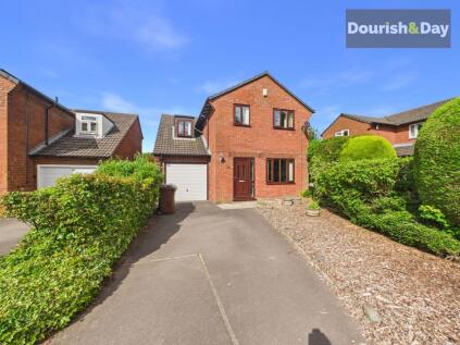 Parsons Drive, Gnosall, ST20