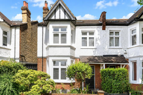 Dorset Road, Ealing
