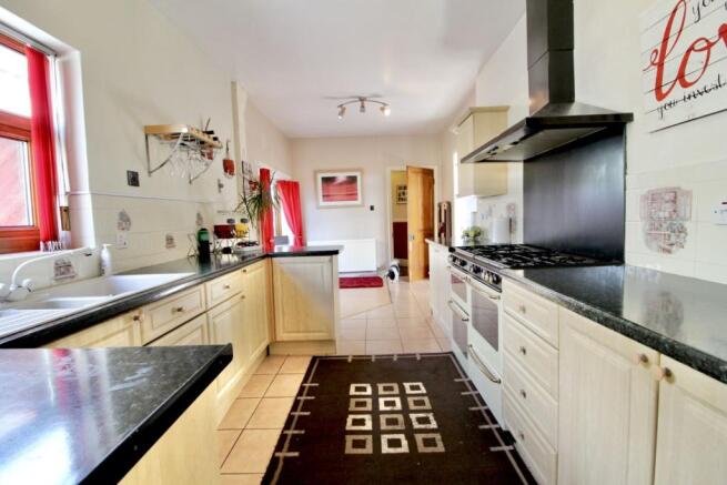 Kitchen/diner