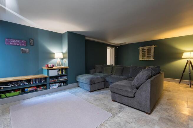 Cinema Room