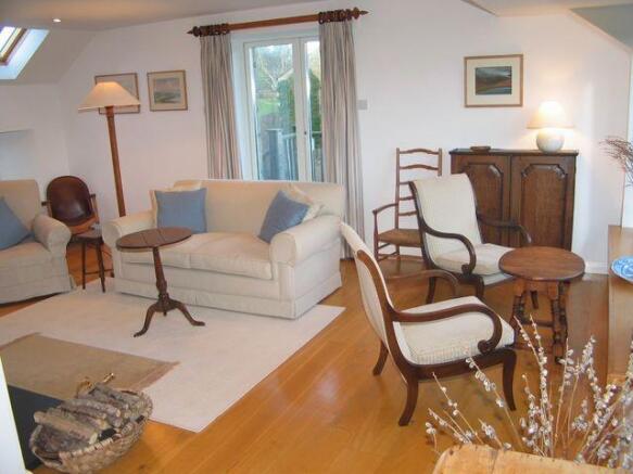 Lounge Area