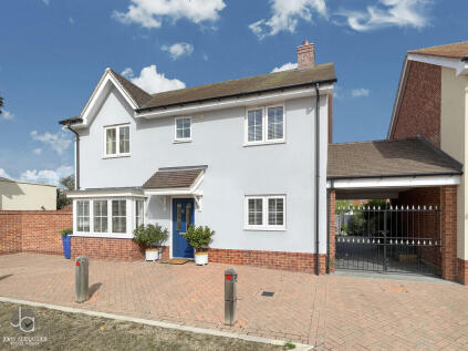 Honey Lane, Tiptree, Colchester