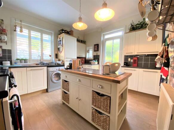 Breakfast Kitchen