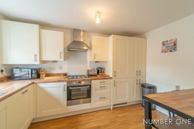 Kitchen/Diner