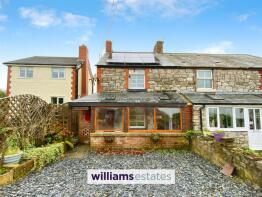 1, Sea View, Unadopted Access Leading To Mount Pleasant, Holywell CH8 9BH