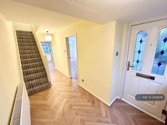 Hallway (When Empty)