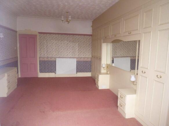 BEDROOM TWO