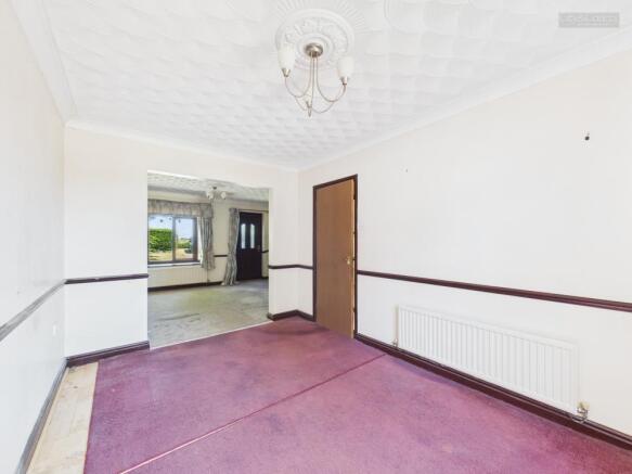 Living/Dining Room