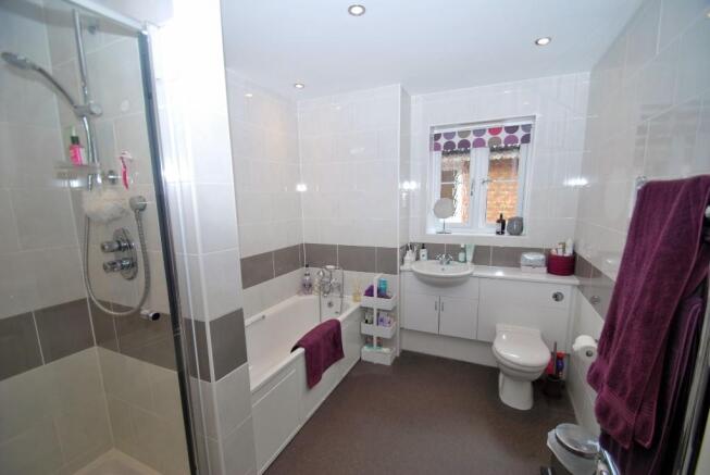 Family bathroom 