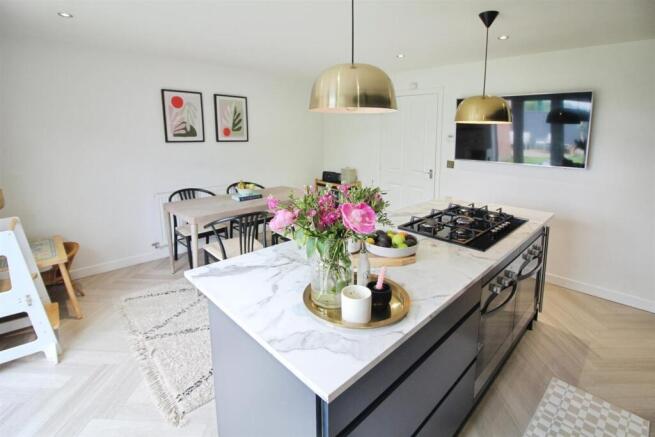 Kitchen/diner