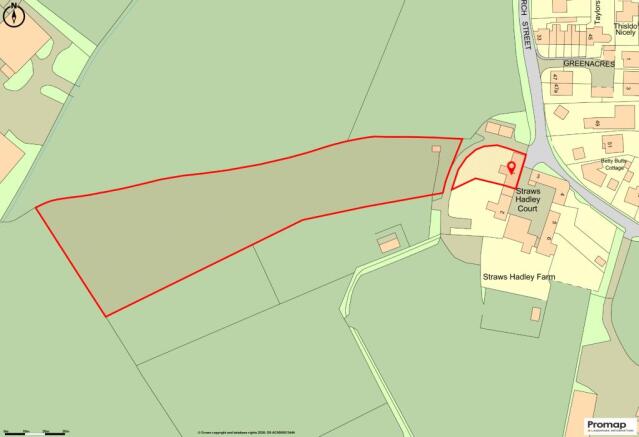 Plot Map