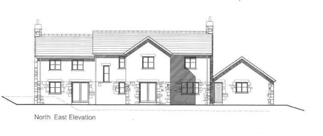 North East Elevation