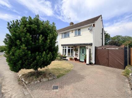Goddington Road - Backing Countryside