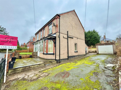 Offa Street, Brymbo, Wrexham
