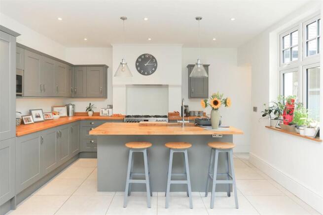 Kitchen Diner