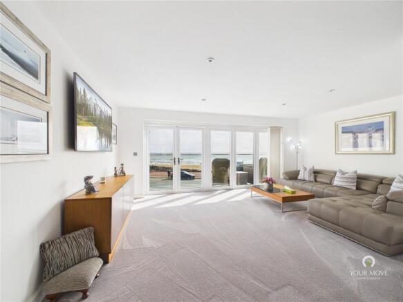 Openplan Living Area