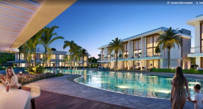 1 bedroom Ground floor apartment at brand new phase of Esentepe Project Image 9999 1