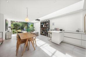 1, Claxton Grove, London W6 8HD