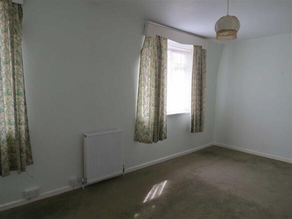 Master Bedroom: