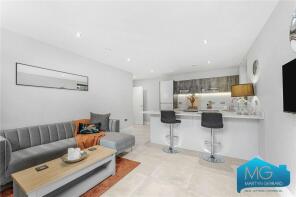 Flat 9, Louis Lodge, Brownlow Road, Wood Green, London N11 2DE