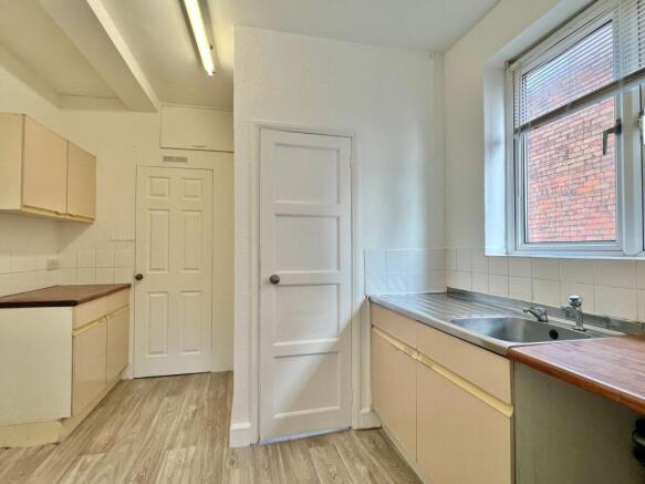 42 Belvedere Road Kitchen