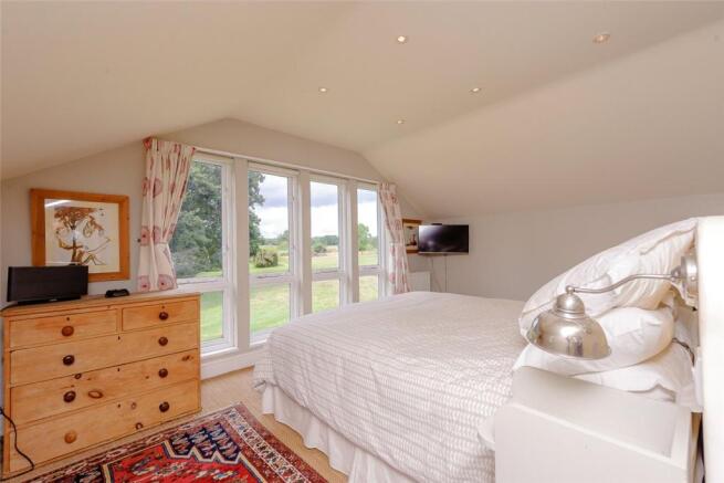 Bedroom With Views