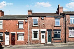 35, Broadhurst Street, Burslem, Stoke-on-trent ST6 1EX