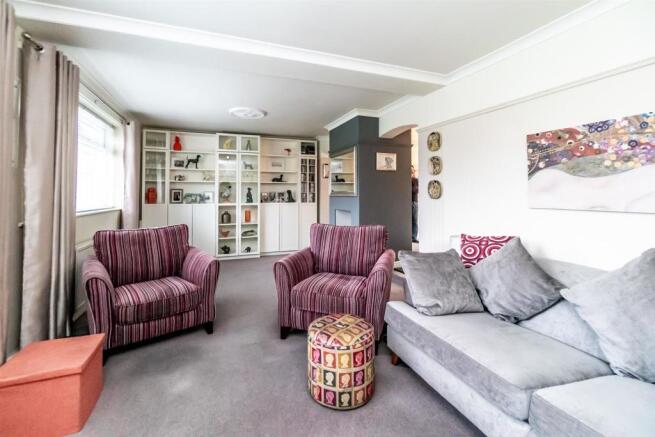 Dining/Living Room