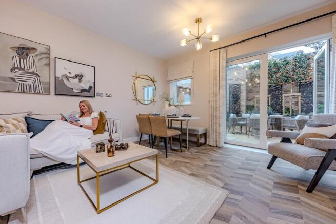 Colney Living Room 2