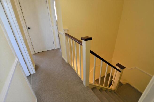FIRST FLOOR-LANDING
