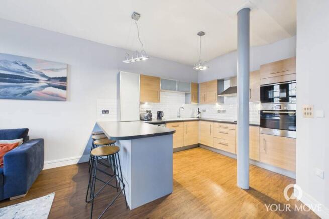 Living/Kitchen/Diner