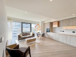 Flat 507, 50, Marsh Wall, London E22 2AB