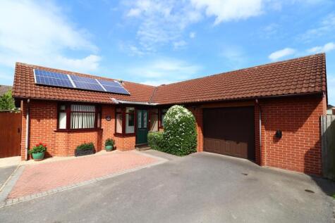 Meadowcroft Drive, Burnham-On-Sea