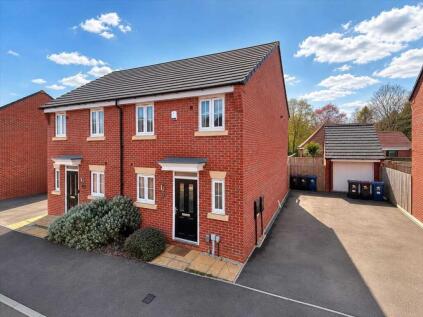 Lacey Street, Keyworth, Nottingham