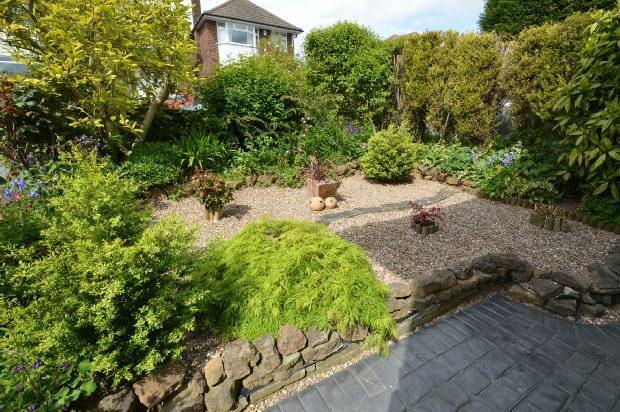 Front Garden Photo