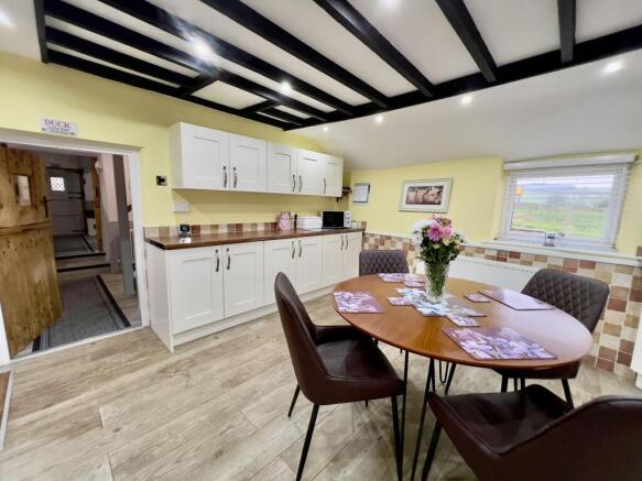 Kitchen/breakfast room