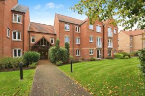 Apartment 4, 1 Swallows Court, Pool Close, Spalding PE11 1GZ