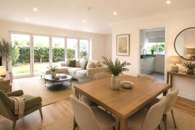 Living Dining
